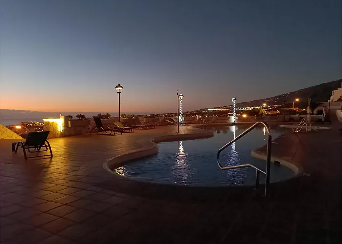 Costa Adeje Topfloor Corner Panoramics Views & Pools