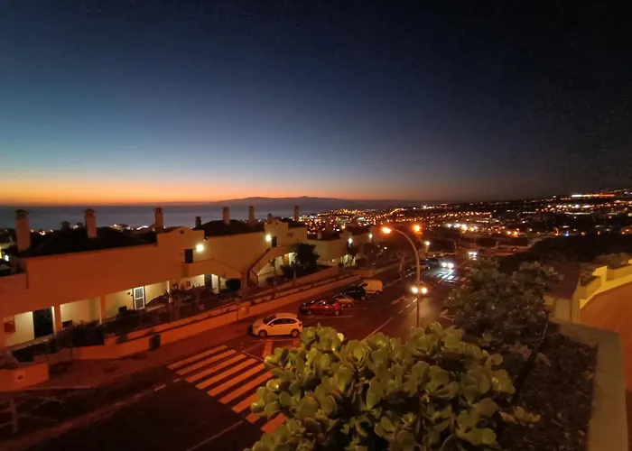 Costa Adeje Topfloor Corner Panoramics Views & Pools
