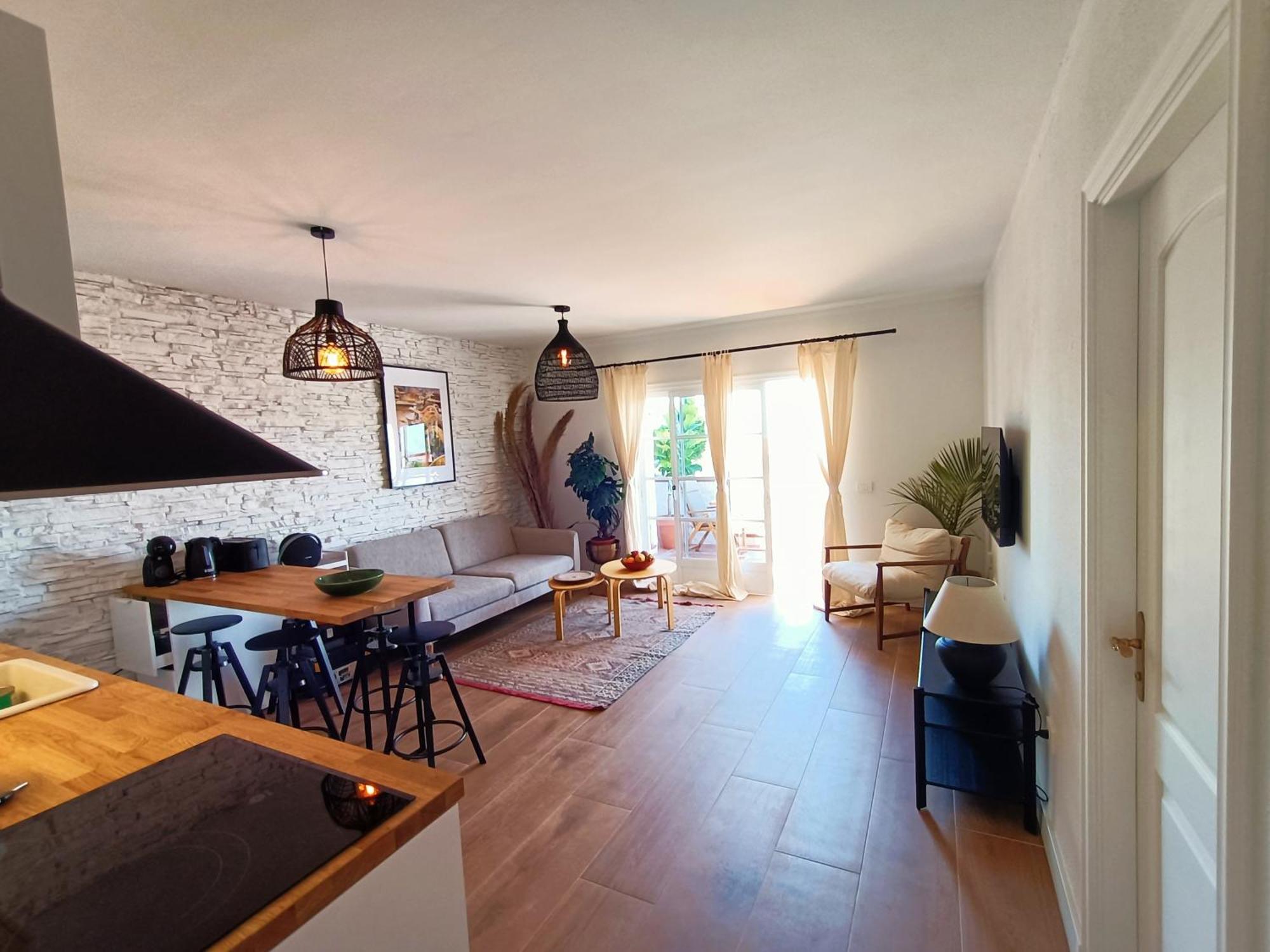 Appartement Topfloor Corner Panoramics Views & Pools *