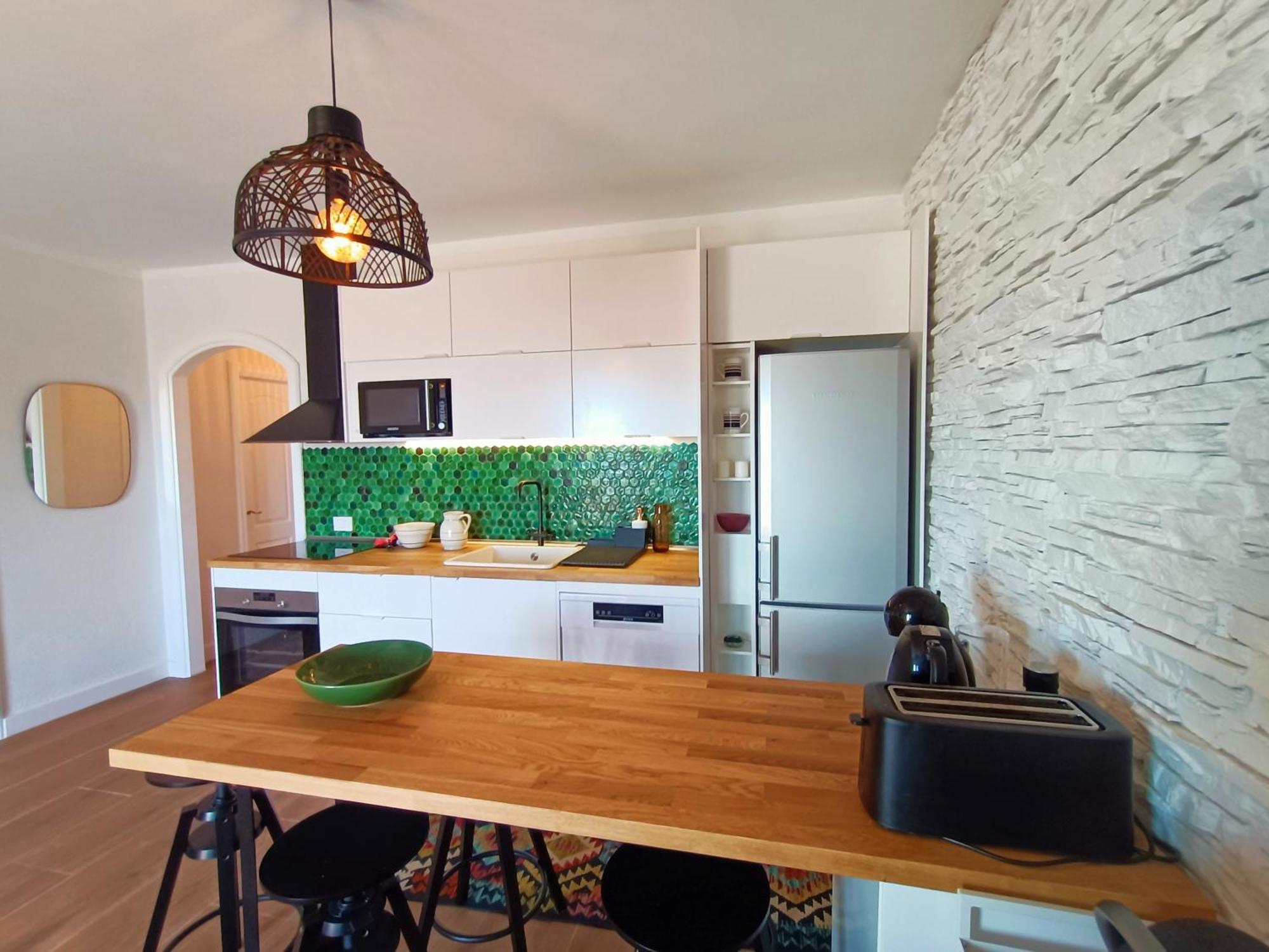 Topfloor Corner Panoramics Views & Pools Appartement